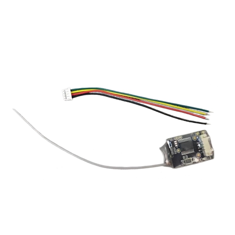 Rc Hobbies - Flysky FS-8A 8CH 18CH Mini Receiver