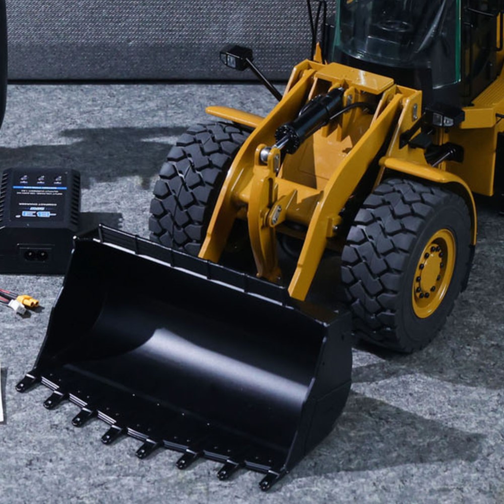 Rc Hobby Models - HUINA 1/16 Kabolite K966 Hydraulic RC