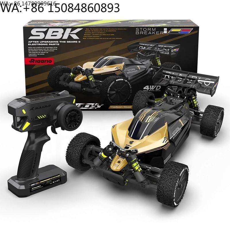 Rc Hobbies - 1/10 Brushless Carbon Fiber RC Off