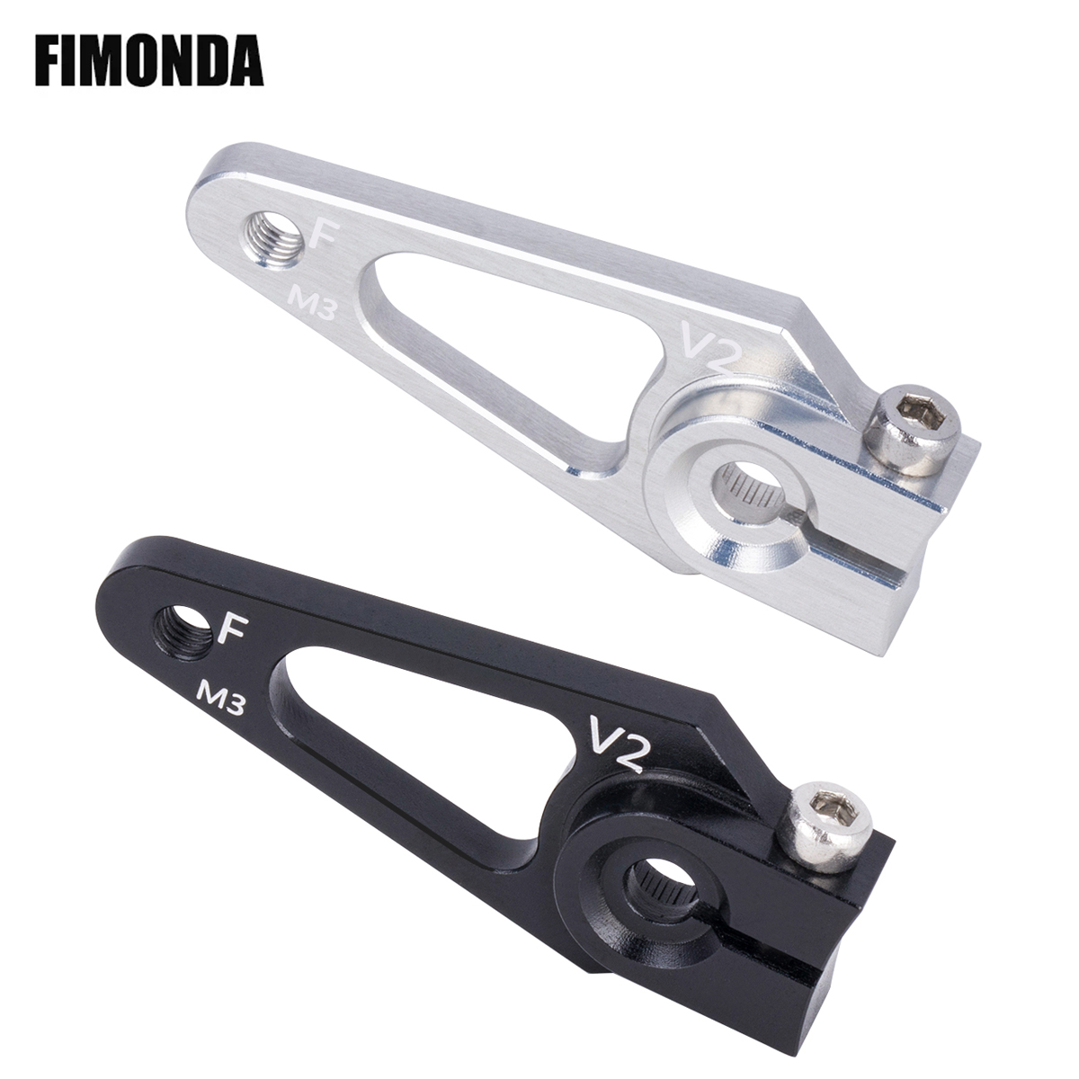 Rc Hobby Shops - 7075 Aluminum 25T Servo Horn M3