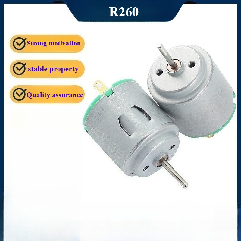 Rc Hobby Explosion - Micro R260 Motor DC 3V 3.7V