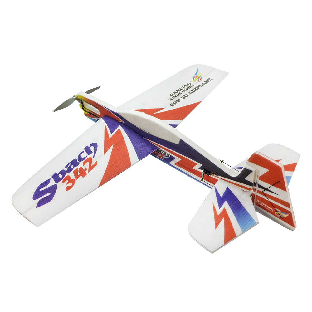 Rc Hobbies - EPP Sbach342 RC Plane 1000mm Wingspan