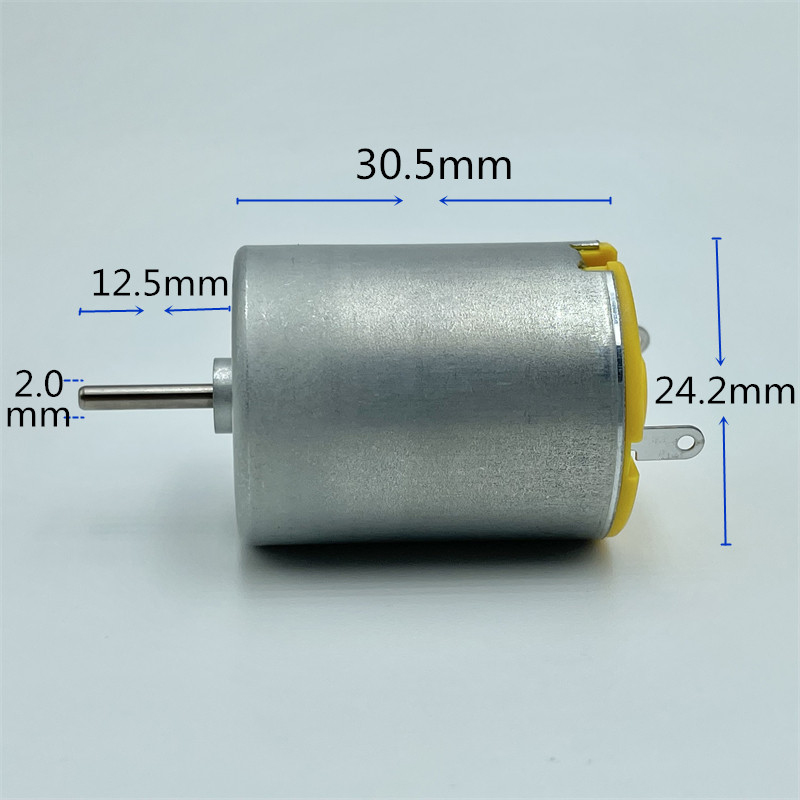 Rc Hobby Explosion - Micro DC Motors 280 Motor RC-280SA-20120