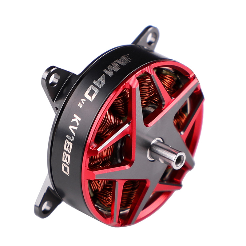 Rc Hobbies - T-Hobby AM40 V2 3D/4D 2-3S Powerful