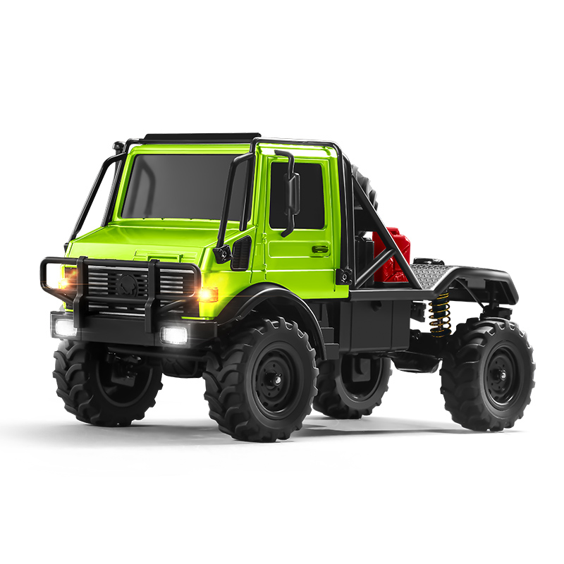 Rc Hobby Grade Cars - MN333 RC Car Unimog U4000 2.4GHz