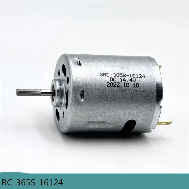 Rc Hobby Explosion - RC-365S-16124 Small RS-365 Motor DC12V 14.4V