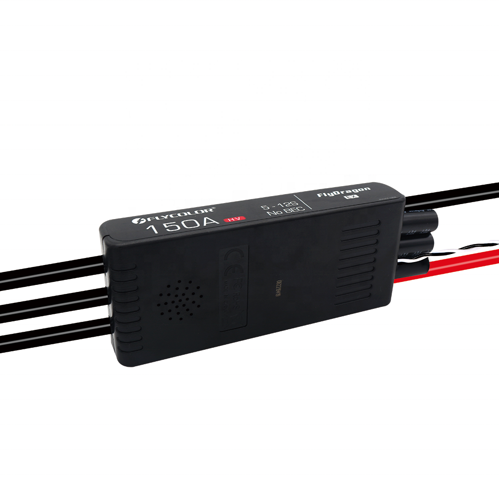 Rc Hobby Models - Flycolor 150A ESC with FlyDragon 5-12S