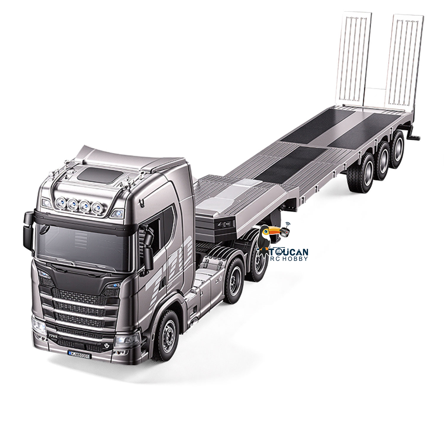 Rc Hobby Models - 1/24 Scale 770S RC Tractor Truck
