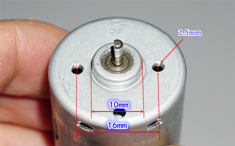 DC 5V 12V Micro 390 Carbon Bru - Rc Hobby Explosion review and price