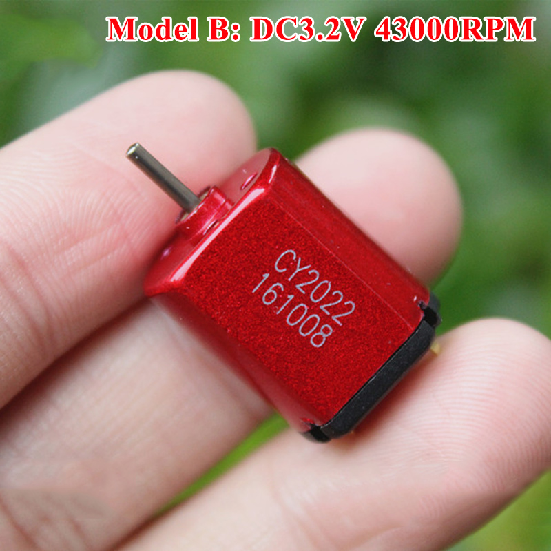 High Speed Carbon Brush Micro  - Rc Hobby Explosion review and price