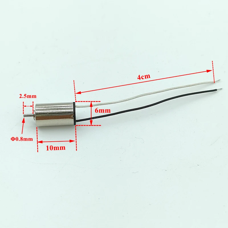0610 Micro 6mm*10mm Coreless M - Rc Hobby Explosion review and price