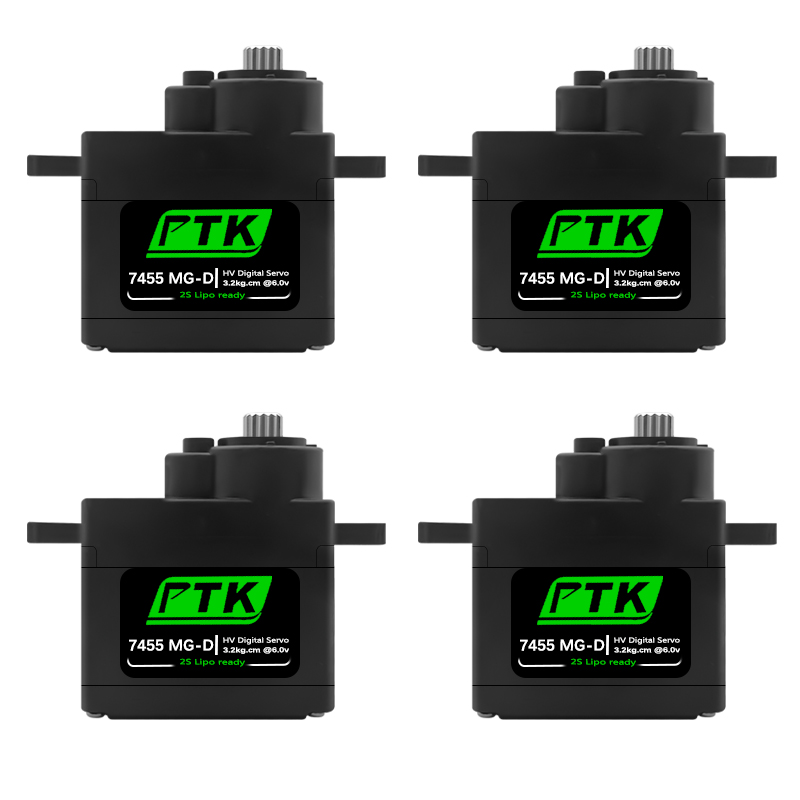 PTK 7455MG-D servo 12g Digital - Rc Hobby Shops review and price