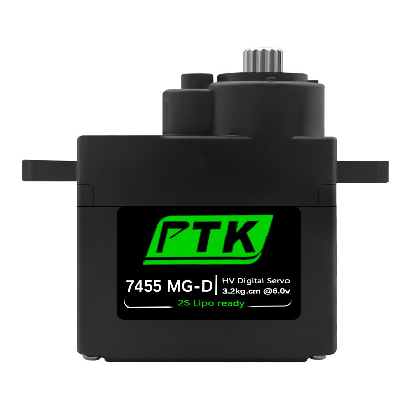 PTK 7455MG-D servo 12g Digital - Rc Hobby Shops review and price