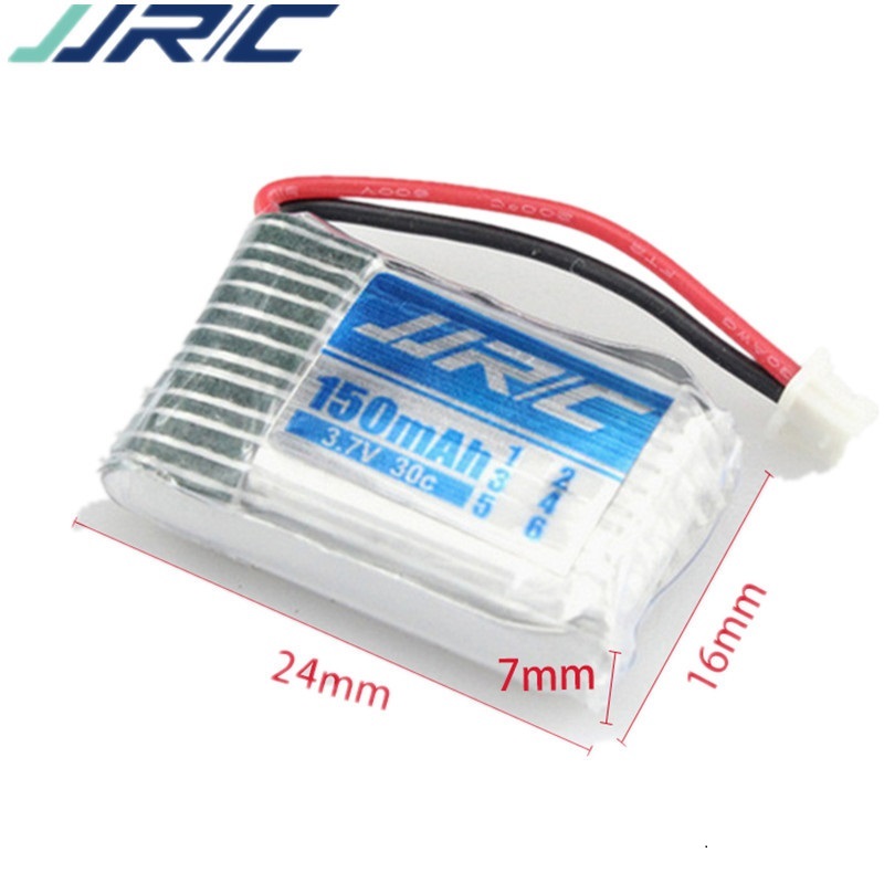Original JJRC H20 Battery 3.7V - Rc Hobby Parts review and price