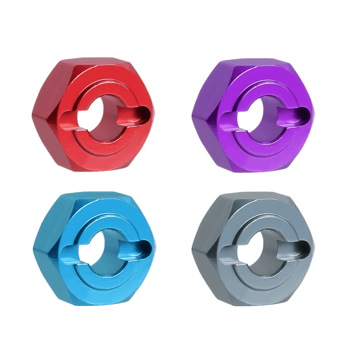 1/14 MJX Hyper Go 14209 14210  - Wheel Hex Adapter review and price