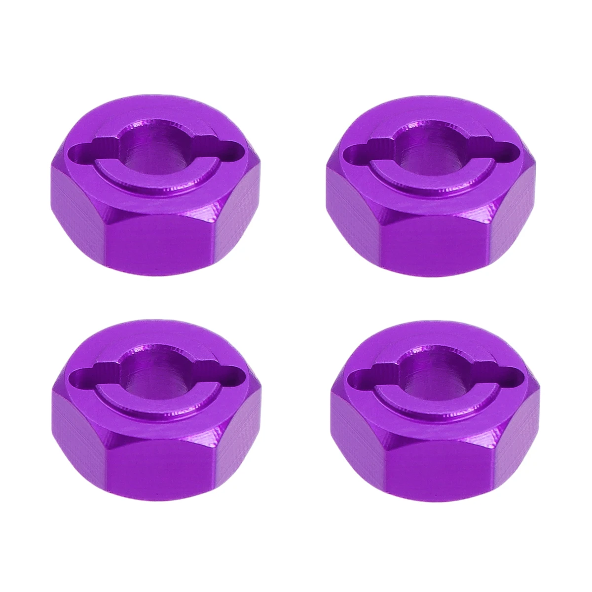 1/14 MJX Hyper Go 14209 14210  - Wheel Hex Adapter review and price