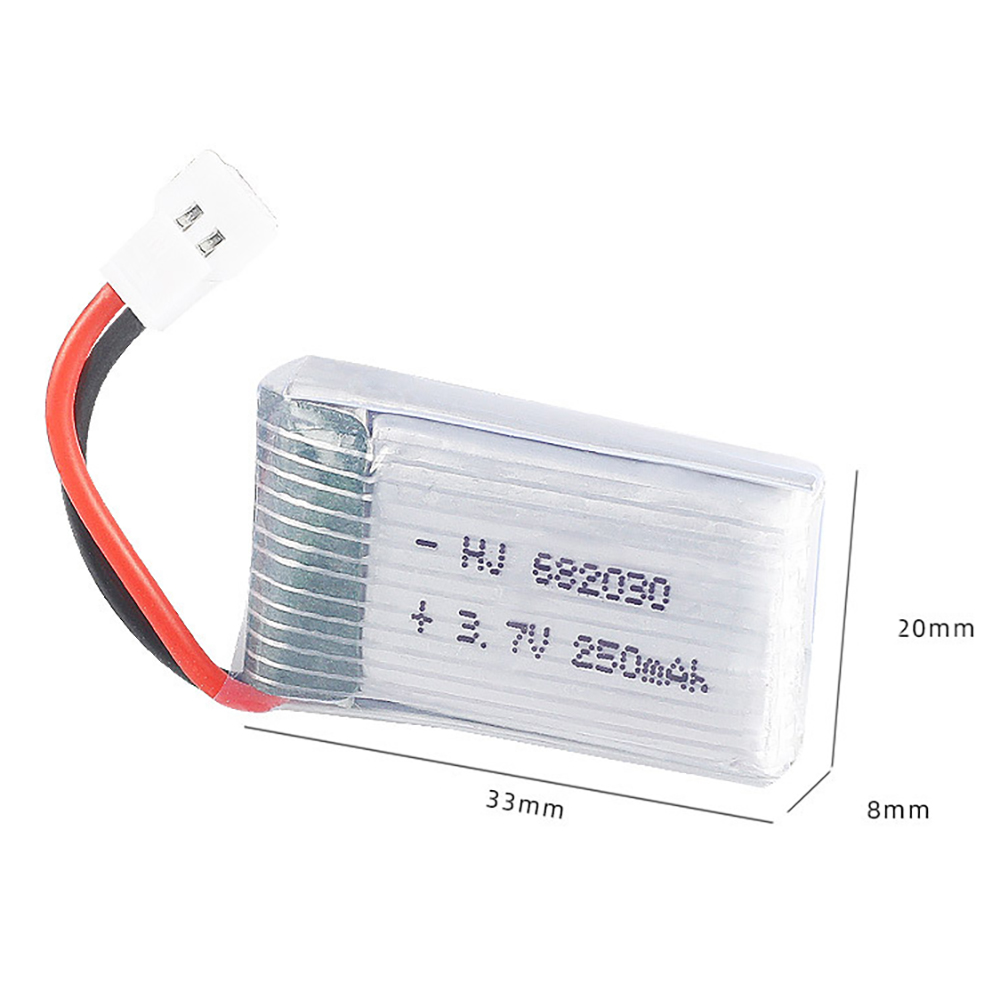 4/5/10pcs High Rate 3.7V 250mA - Rc Hobby Parts review and price