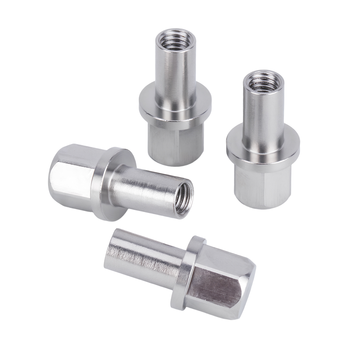 Stainless Steel 12mm Hex Wheel - Wheel Hex Adapter review and price