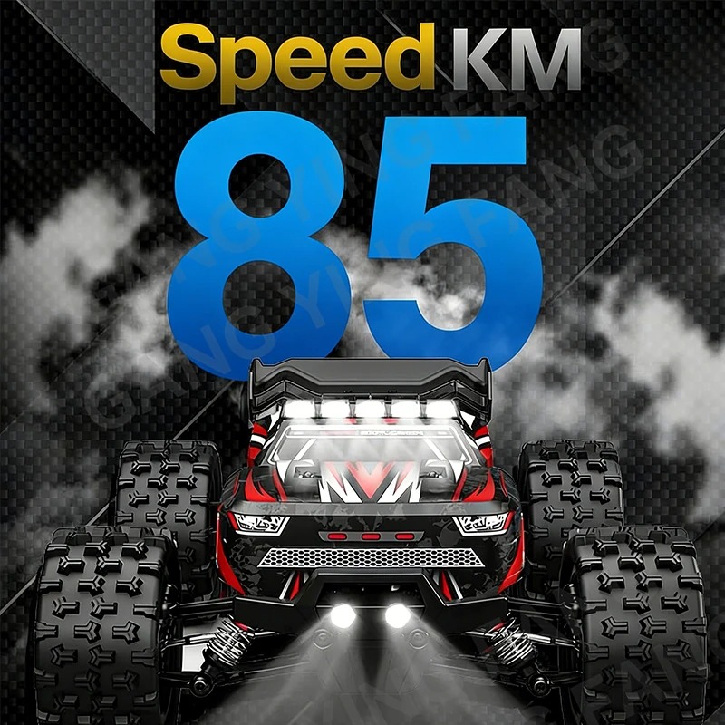 1:14 Ratio 80 Kilometers Per H - Rc Hobby Grade Cars review and price