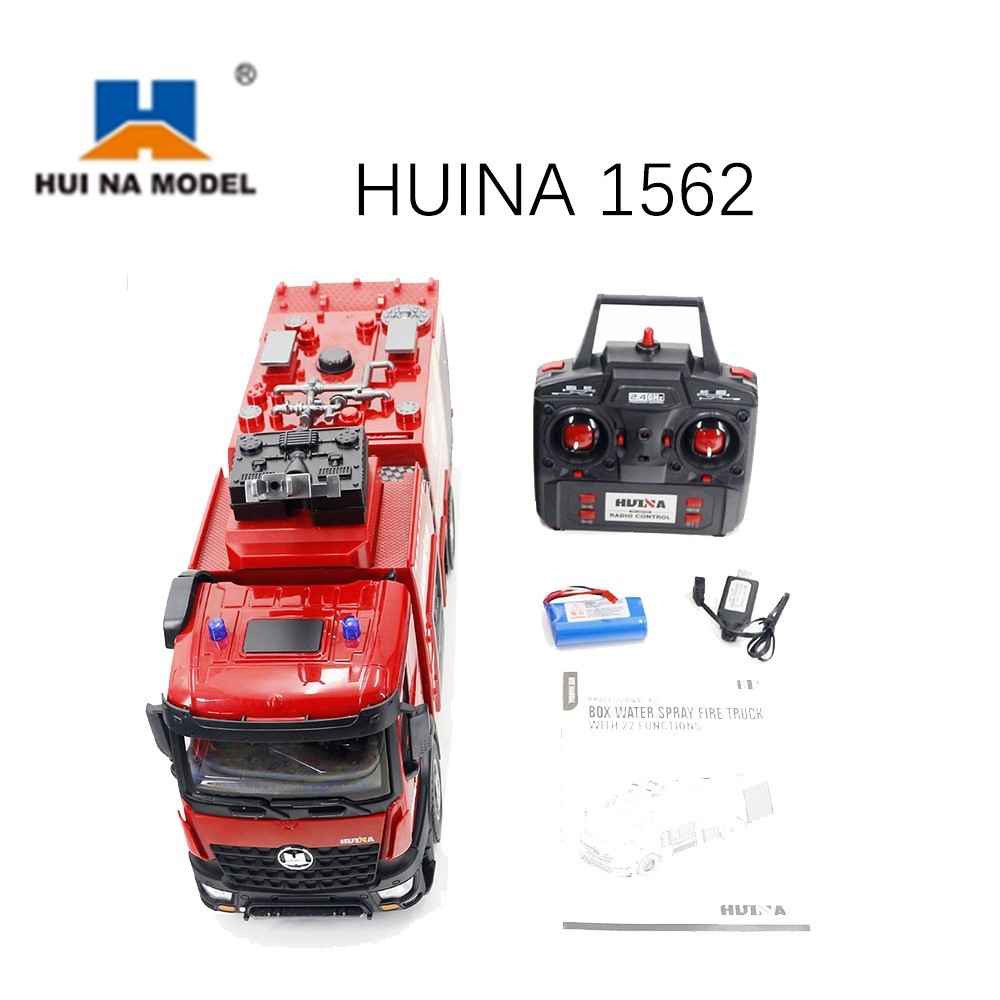 US Stock HUINA 15621/14 RC Fir - Rc Hobby Models review and price