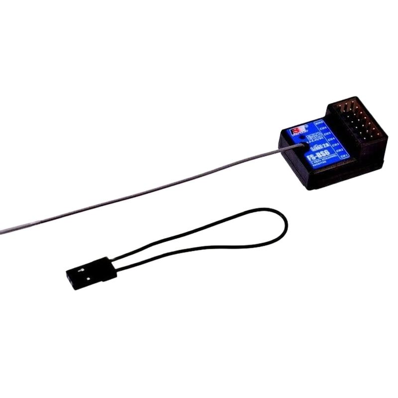 Flysky FS-BS6 Receiver 2.4Ghz  - Rc Hobbies review and price