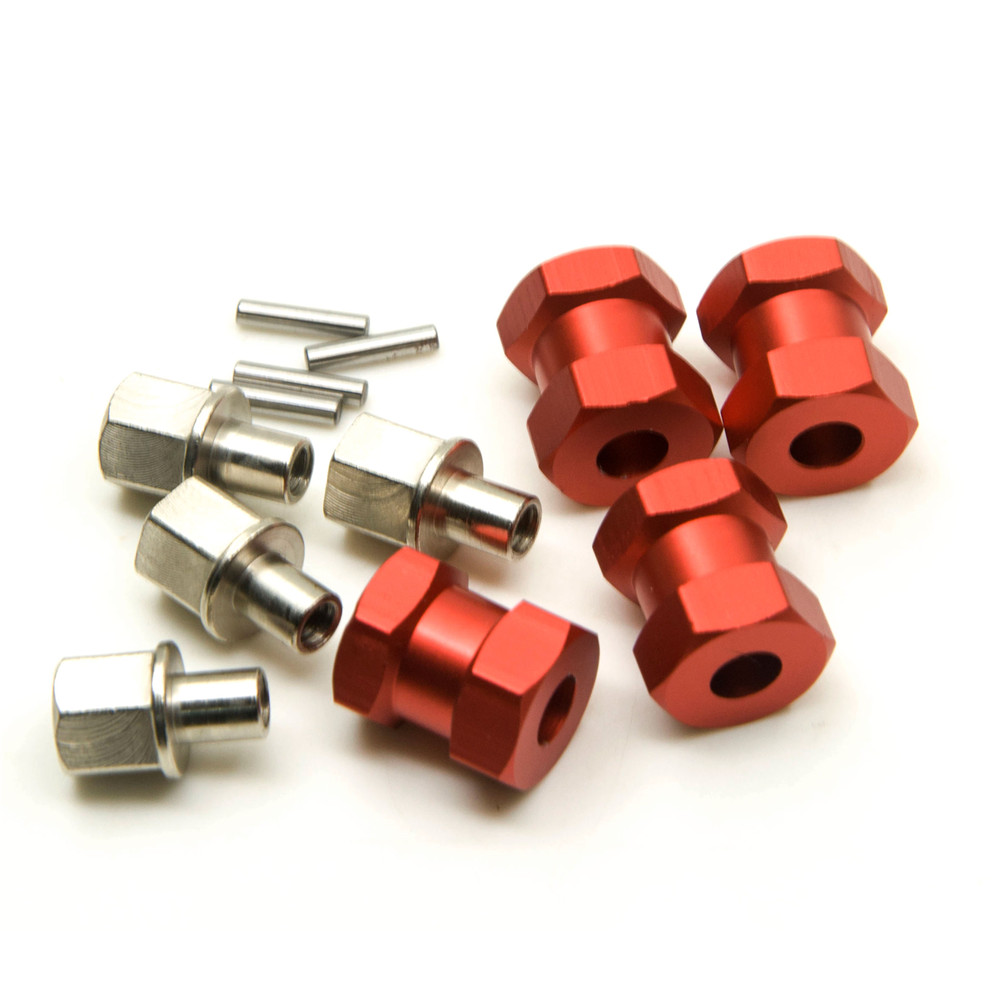 YEAHRUN Aluminum Alloy 12mm Wh - Wheel Hex Adapter review and price