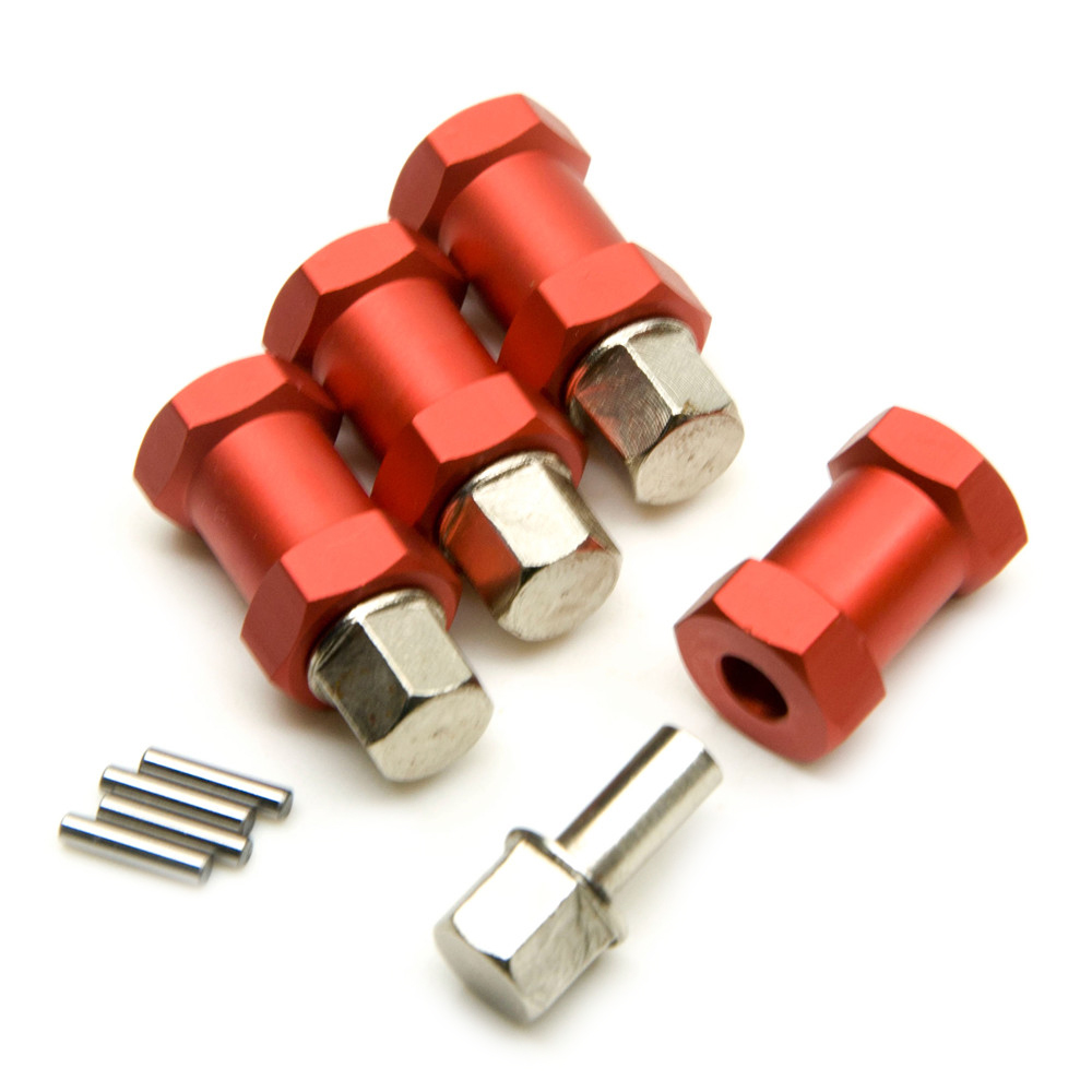 YEAHRUN Aluminum Alloy 12mm Wh - Wheel Hex Adapter review and price
