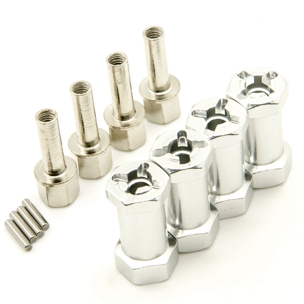 YEAHRUN Aluminum Alloy 12mm Wh - Wheel Hex Adapter review and price
