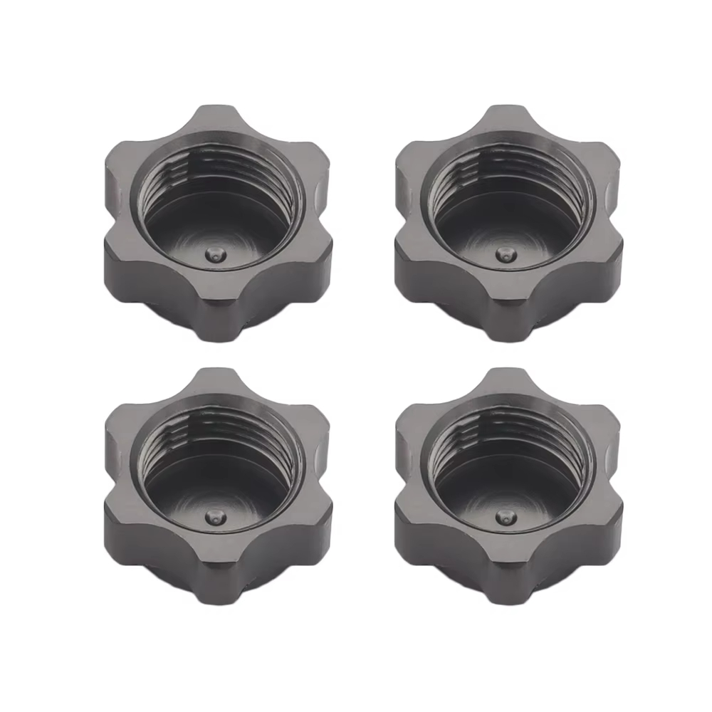 17mm Aluminum Wheel Hub Hex Nu - Rc Hobby Parts review and price