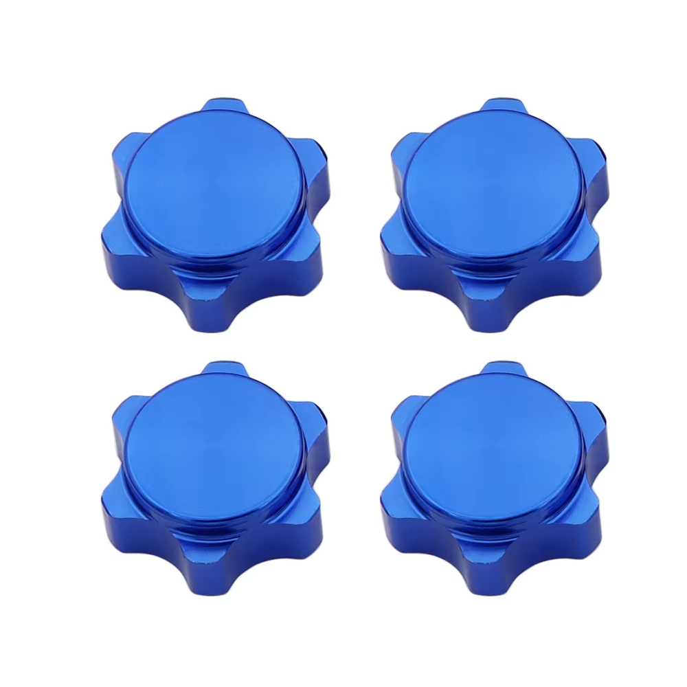 17mm Aluminum Wheel Hub Hex Nu - Rc Hobby Parts review and price
