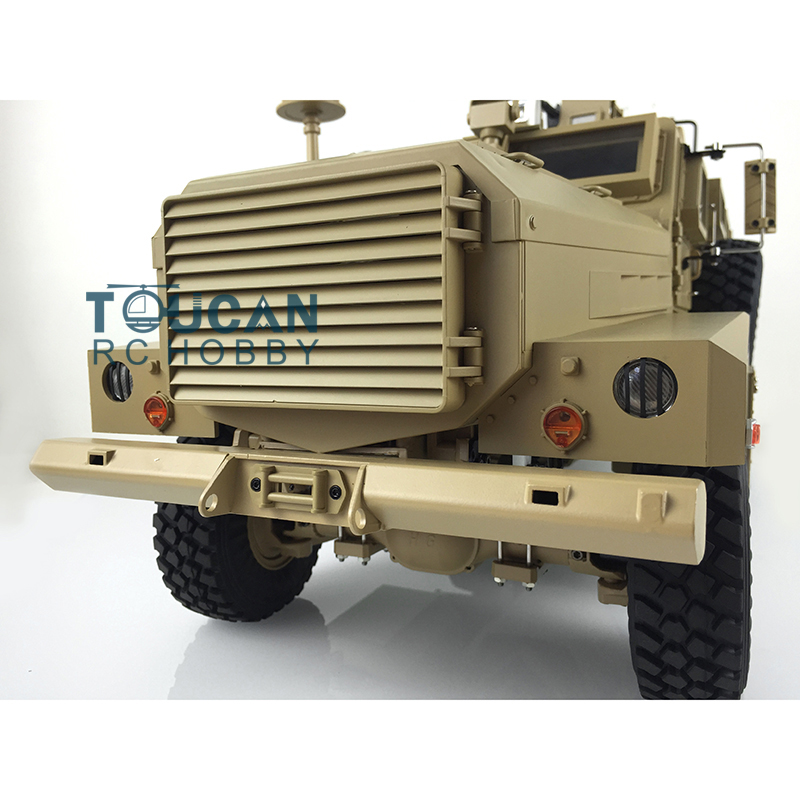 6x6 HG P602 RC 1/12 Explosion  - Rc Hobby Explosion review and price