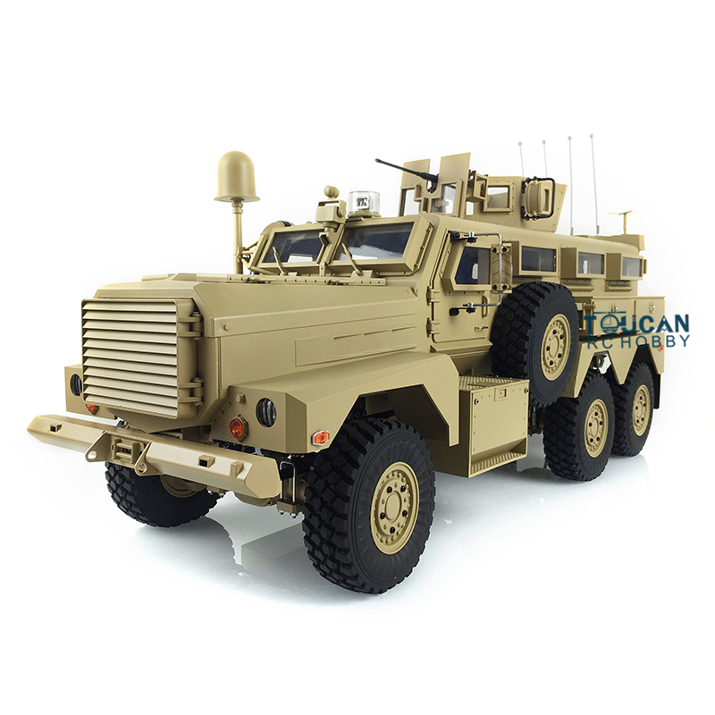6x6 HG P602 RC 1/12 Explosion  - Rc Hobby Explosion review and price