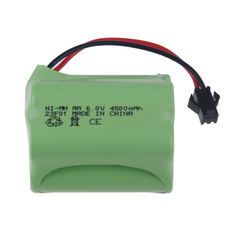 6v 4500mAh Ni-MH Battery SM Pl - Rc Hobby Parts review and price
