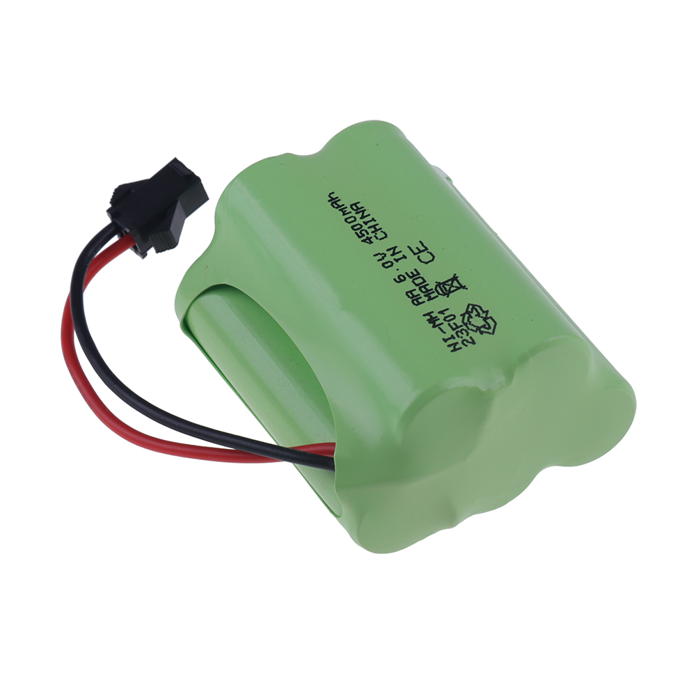 6v 4500mAh Ni-MH Battery SM Pl - Rc Hobby Parts review and price