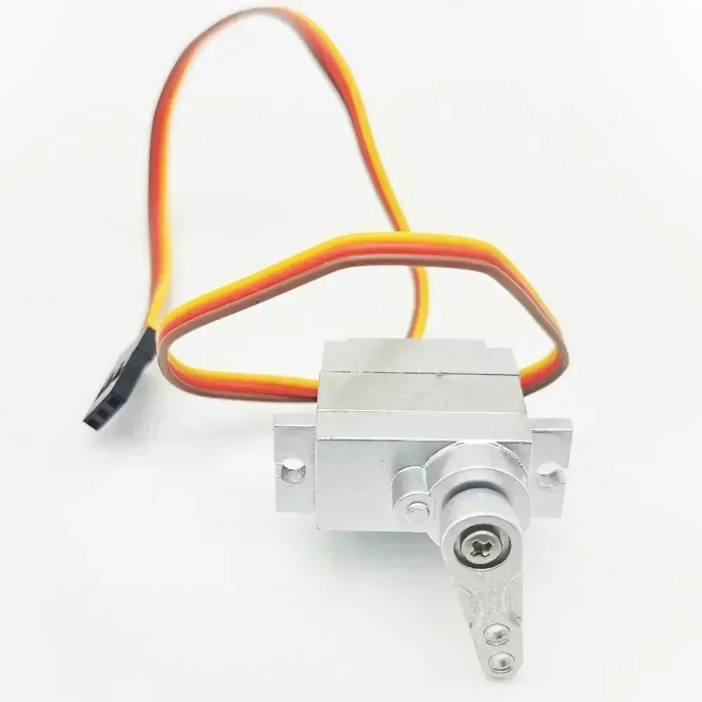 Upgrade Metal Gear Servo + Met - Rc Hobby Shops review and price