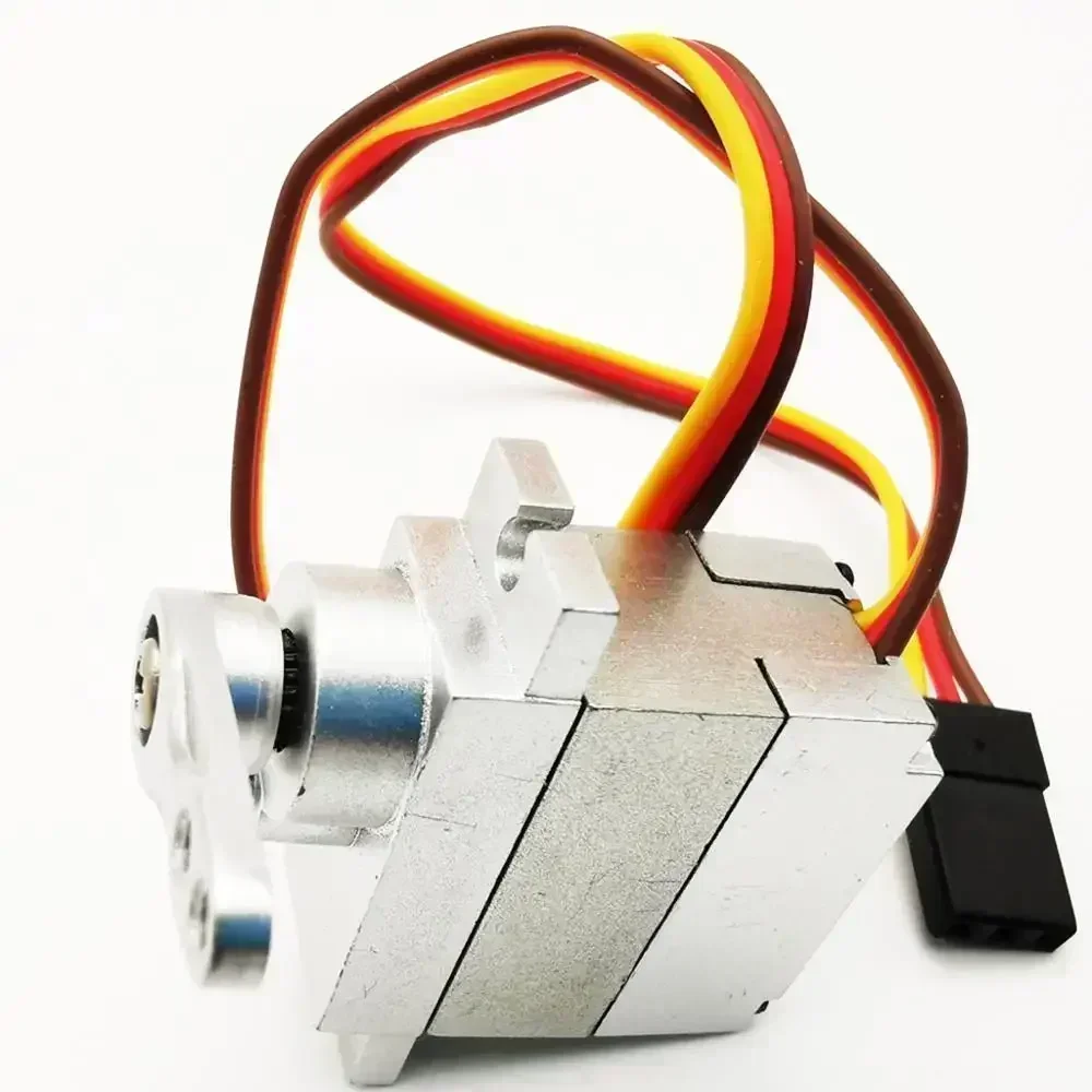 Upgrade Metal Gear Servo + Met - Rc Hobby Shops review and price