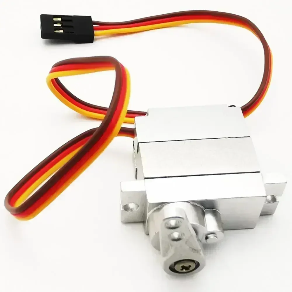 Upgrade Metal Gear Servo + Met - Rc Hobby Shops review and price