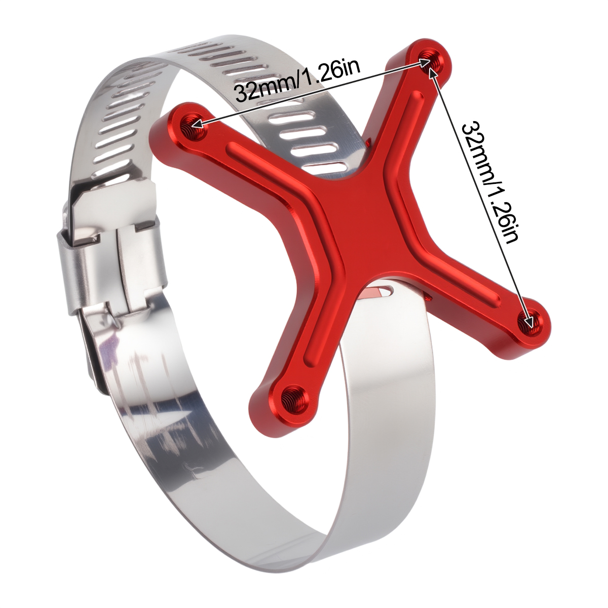 Universal Adjustable Fan Mount - Rc Hobby Parts review and price