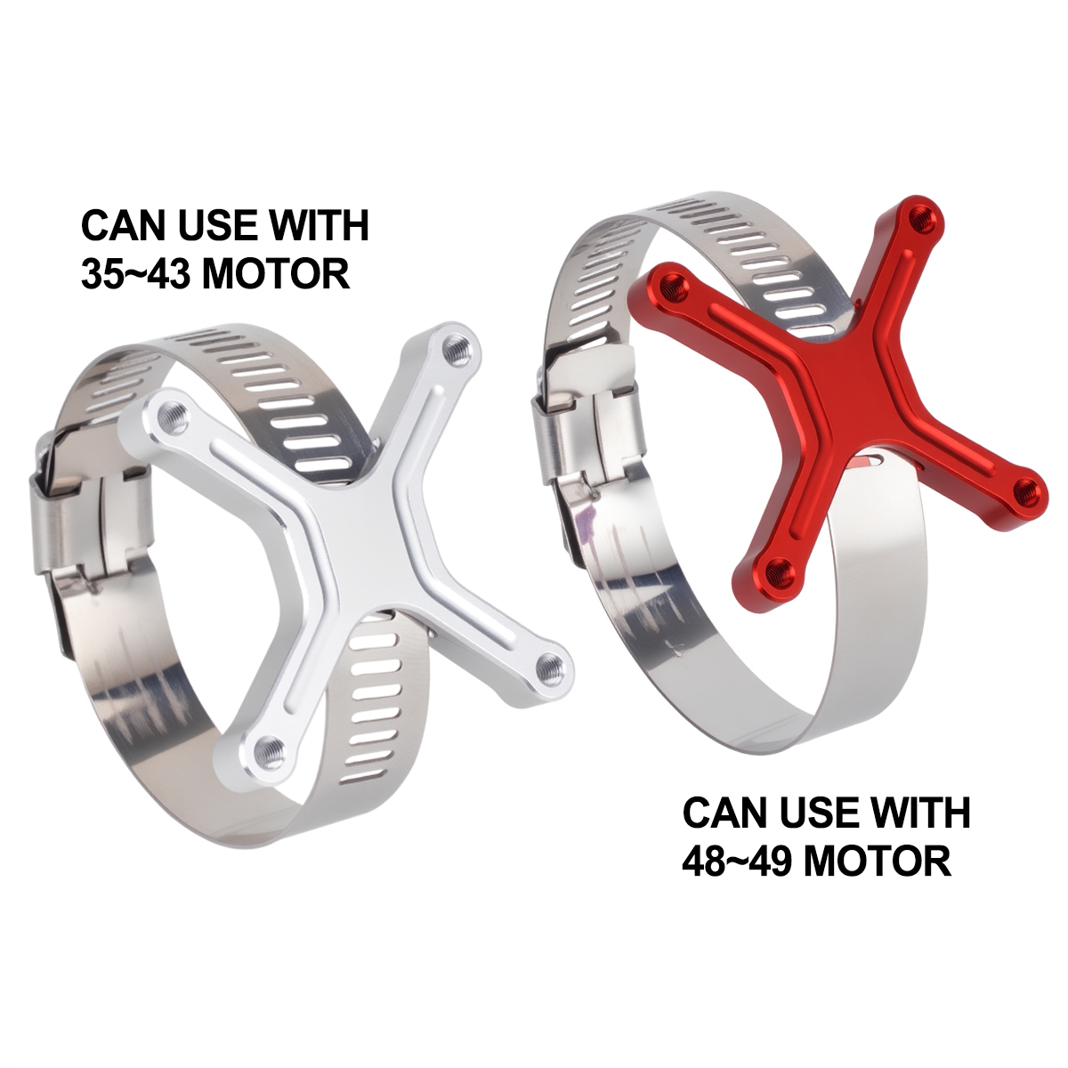 Universal Adjustable Fan Mount - Rc Hobby Parts review and price