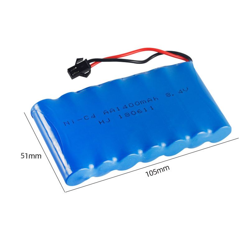 8.4V 1400mah Ni-CD Rechargeabl - Rc Hobby Parts review and price