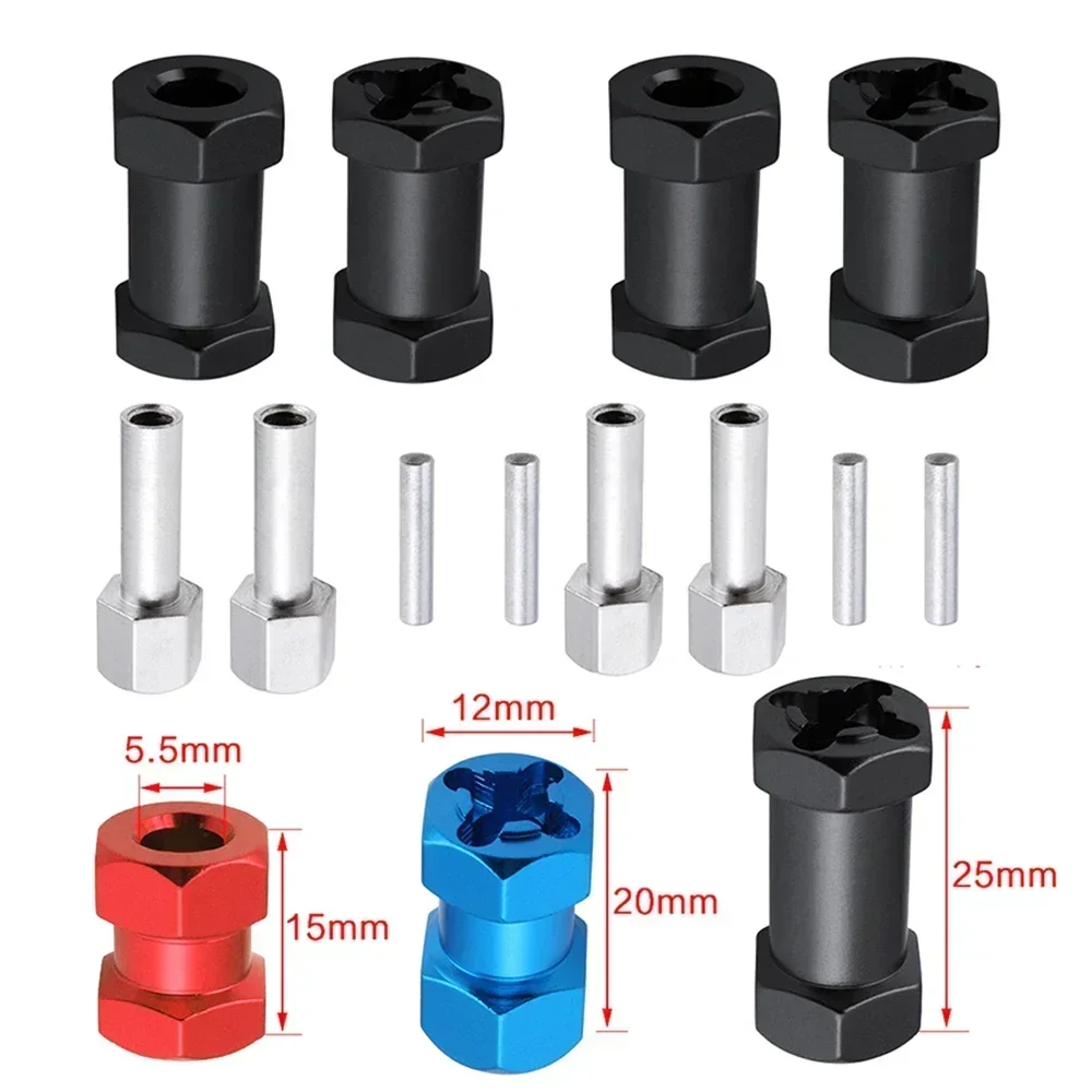 4Pcs Thickness 15mm/20mm/25mm/ - Wheel Hex Adapter review and price