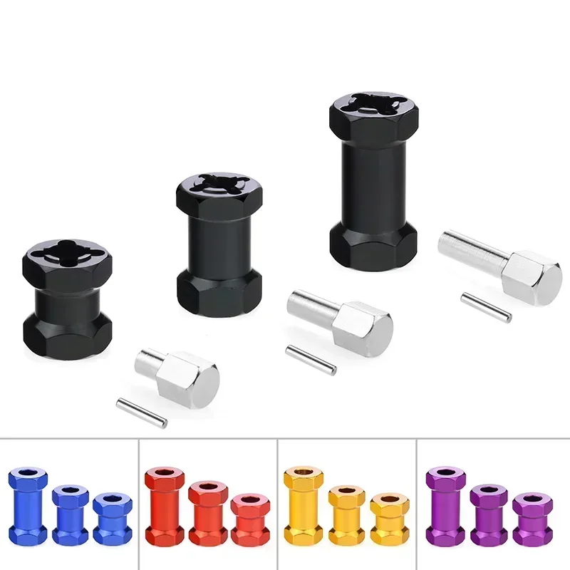 4Pcs Thickness 15mm/20mm/25mm/ - Wheel Hex Adapter review and price