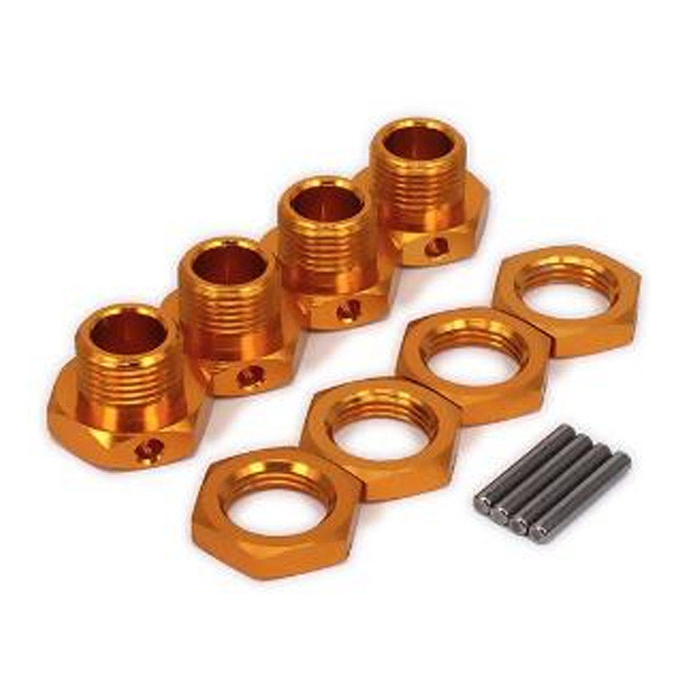 4PCS YSIDO Aluminum 17mm Hex W - Wheel Hex Adapter review and price