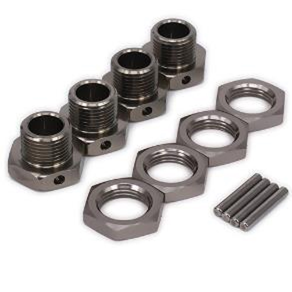 4PCS YSIDO Aluminum 17mm Hex W - Wheel Hex Adapter review and price