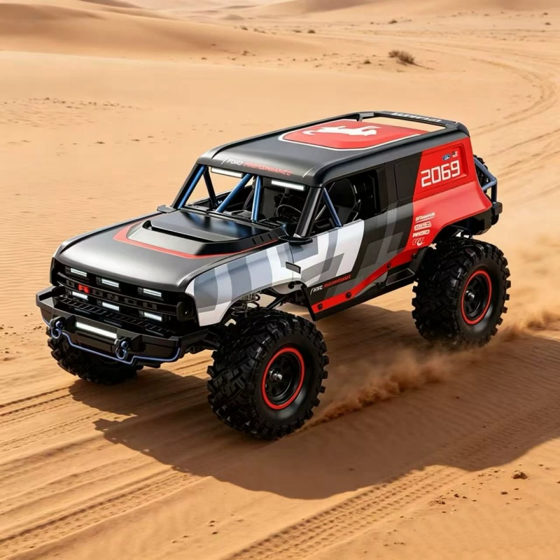 1/18 Scale 4WD Brushless RC Ca - Rc Hobby Grade Cars review and price