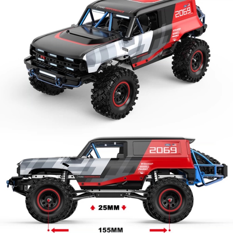 1/18 Scale 4WD Brushless RC Ca - Rc Hobby Grade Cars review and price