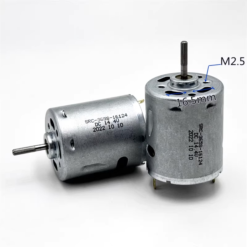 RC-365S-16124 Mini RS-365 Moto - Rc Hobby Explosion review and price
