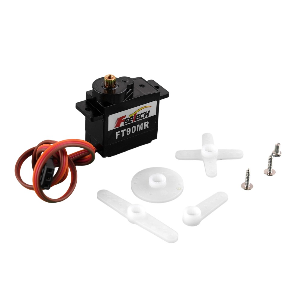 1/2/4 PCS Feetech FT90M Digita - Rc Hobby Shops review and price