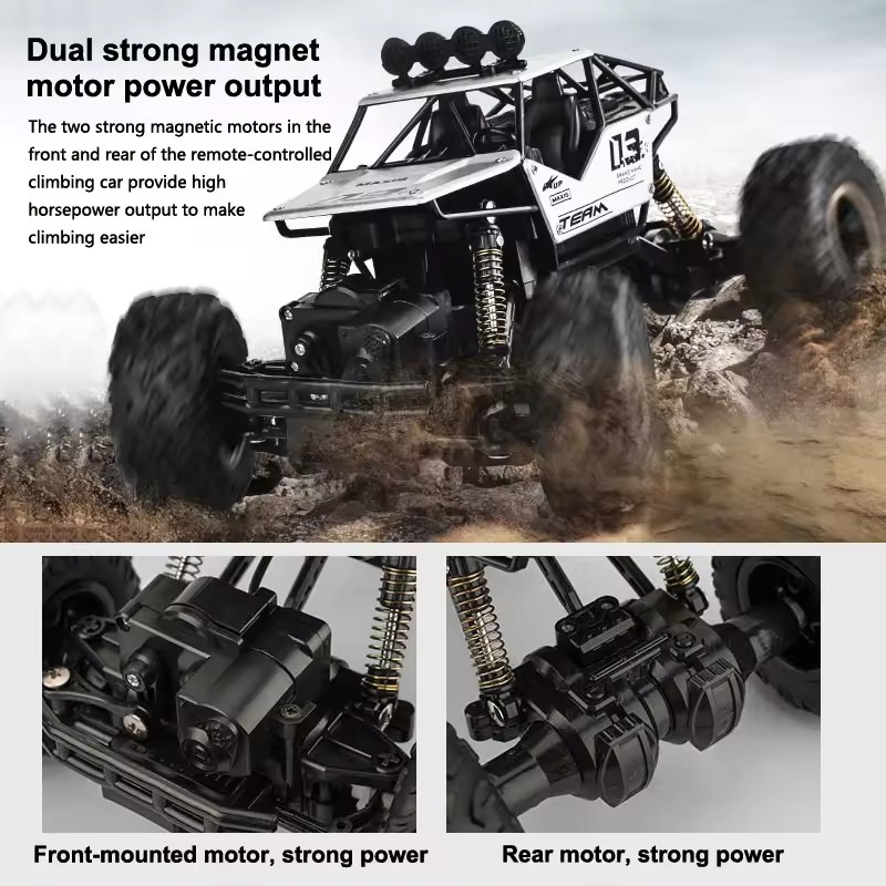 1:16 / 1:12 All Terrain RC Car - Rc Hobby Grade Cars review and price