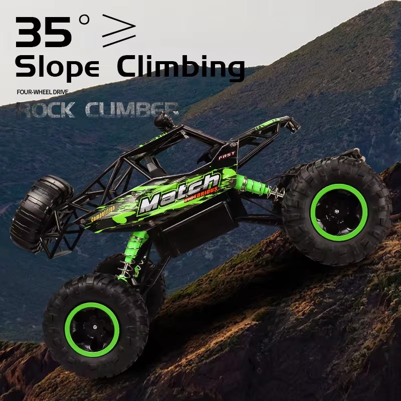 1:16 / 1:12 All Terrain RC Car - Rc Hobby Grade Cars review and price
